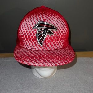 Atlanta Falcons Snapback Cap New Era